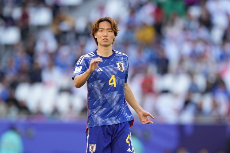 板仓滉:日本队要不断积累不断成长,主场战沙特要拿下对手